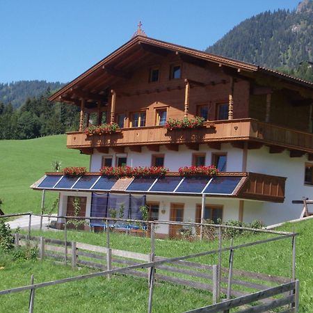 Leirerfeld Daire Alpbach Dış mekan fotoğraf