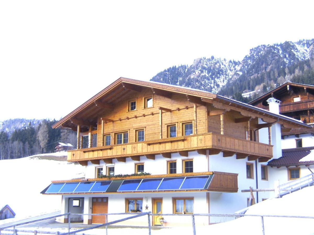 Leirerfeld Daire Alpbach Dış mekan fotoğraf